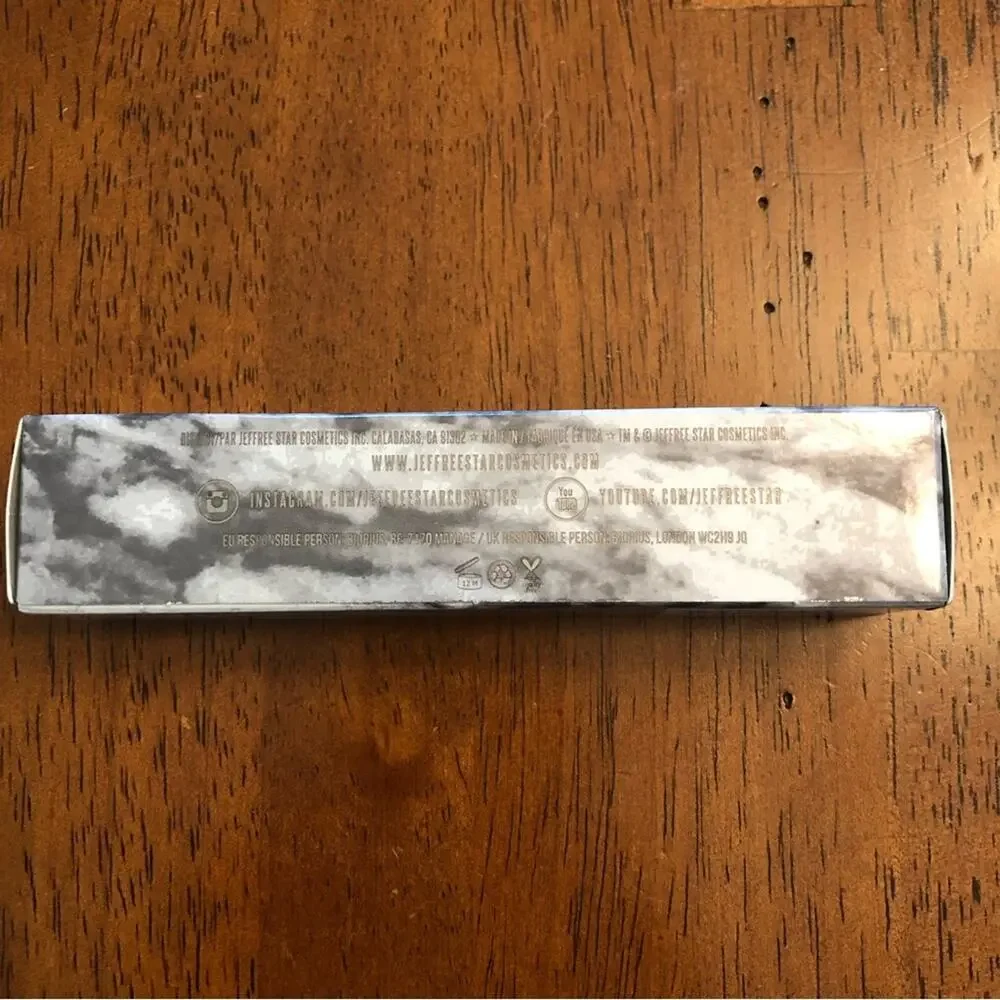 Jeffree Star Cosmetics: The Gloss Six Feet Under NIB